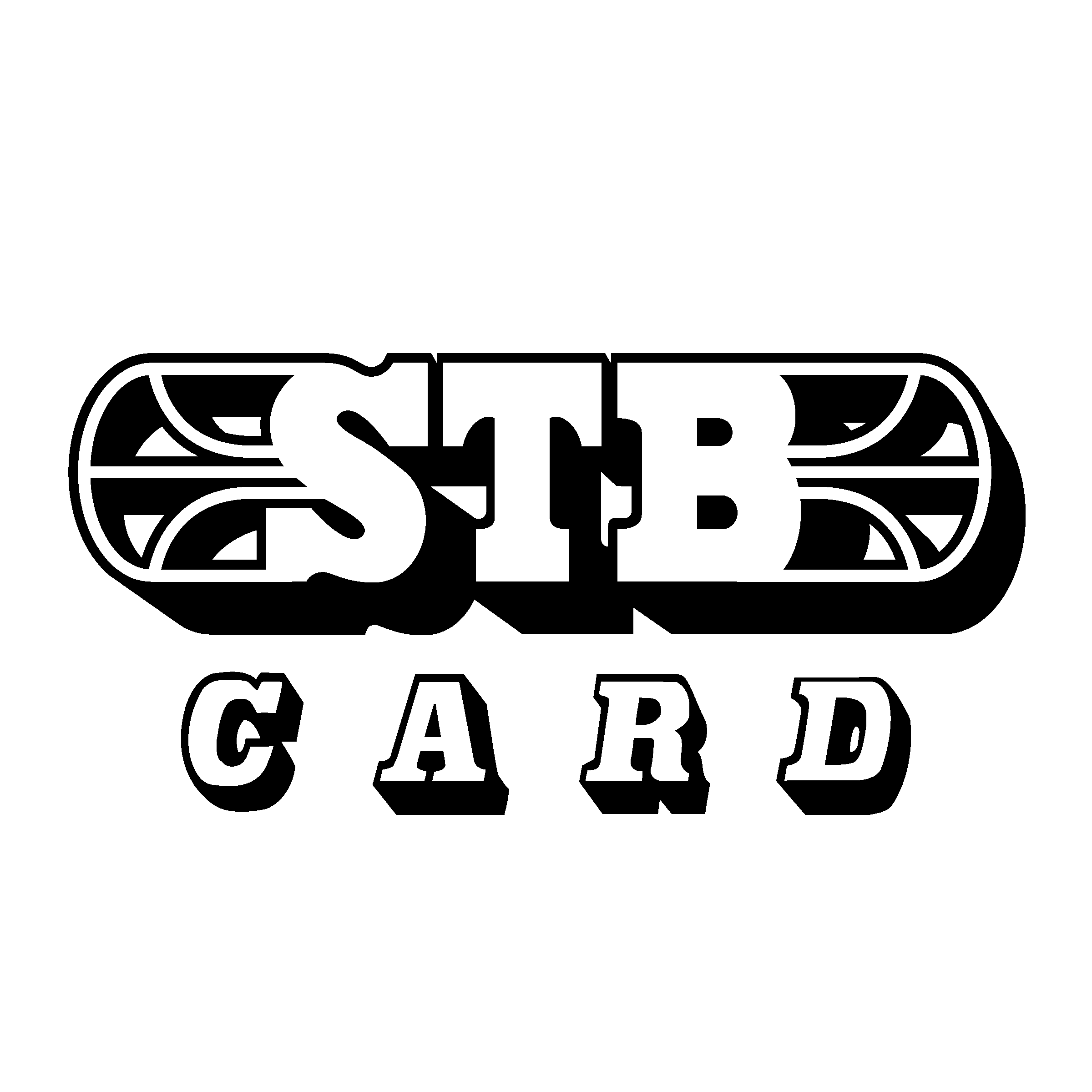 STB Logo - STB Card Logo PNG Transparent & SVG Vector