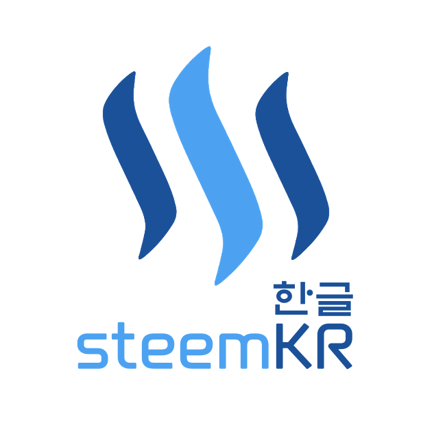 Ludorom Logo - SteemKR.com 한국어 스팀잇. 진행상황 알려드립니다. — Steemit