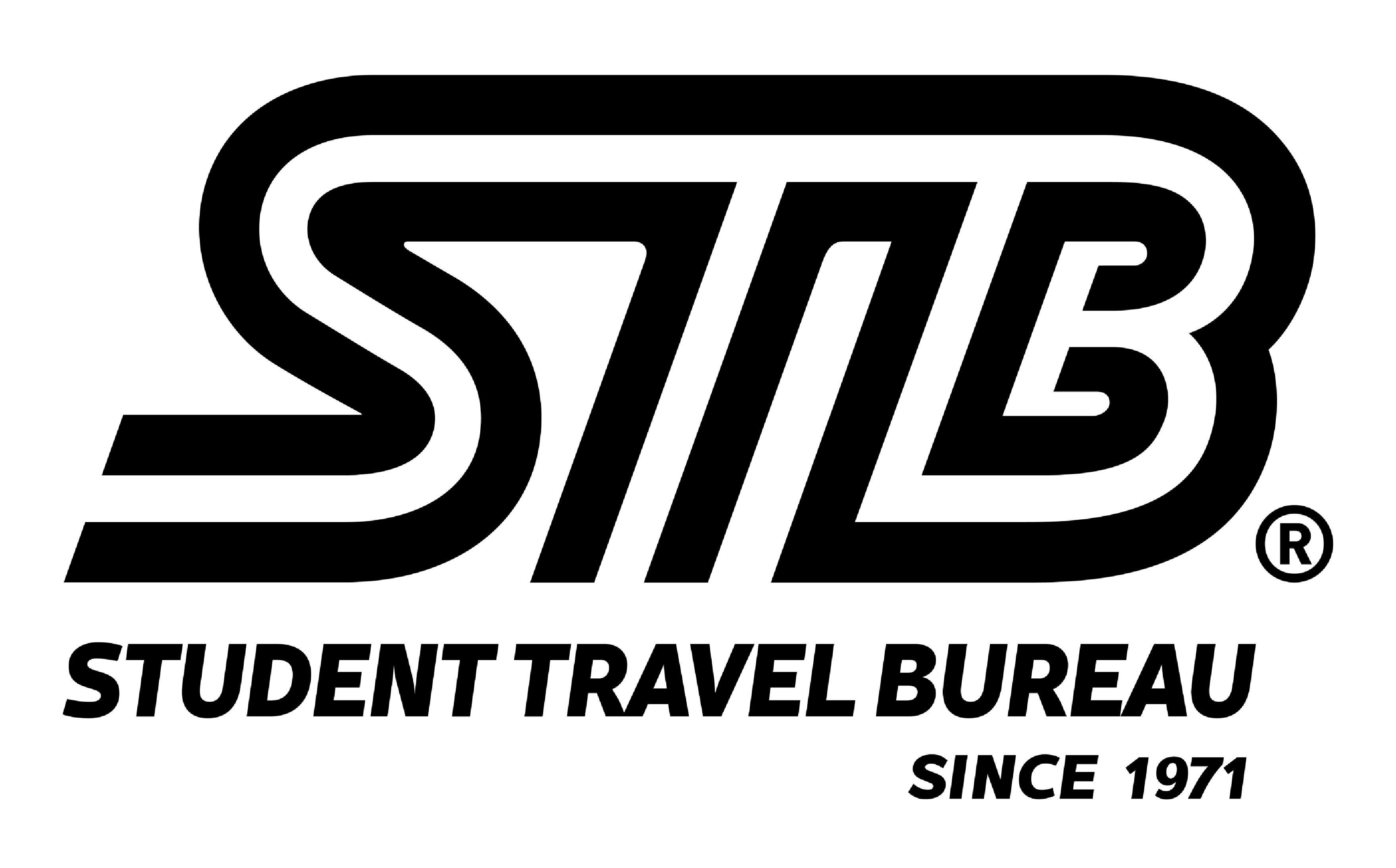 STB Logo - STB - Student Travel Bureau - FELCA - The Federation of Education ...