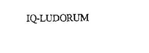 Ludorom Logo - IQ Ludorum Plc Trademarks (1) From Trademarkia
