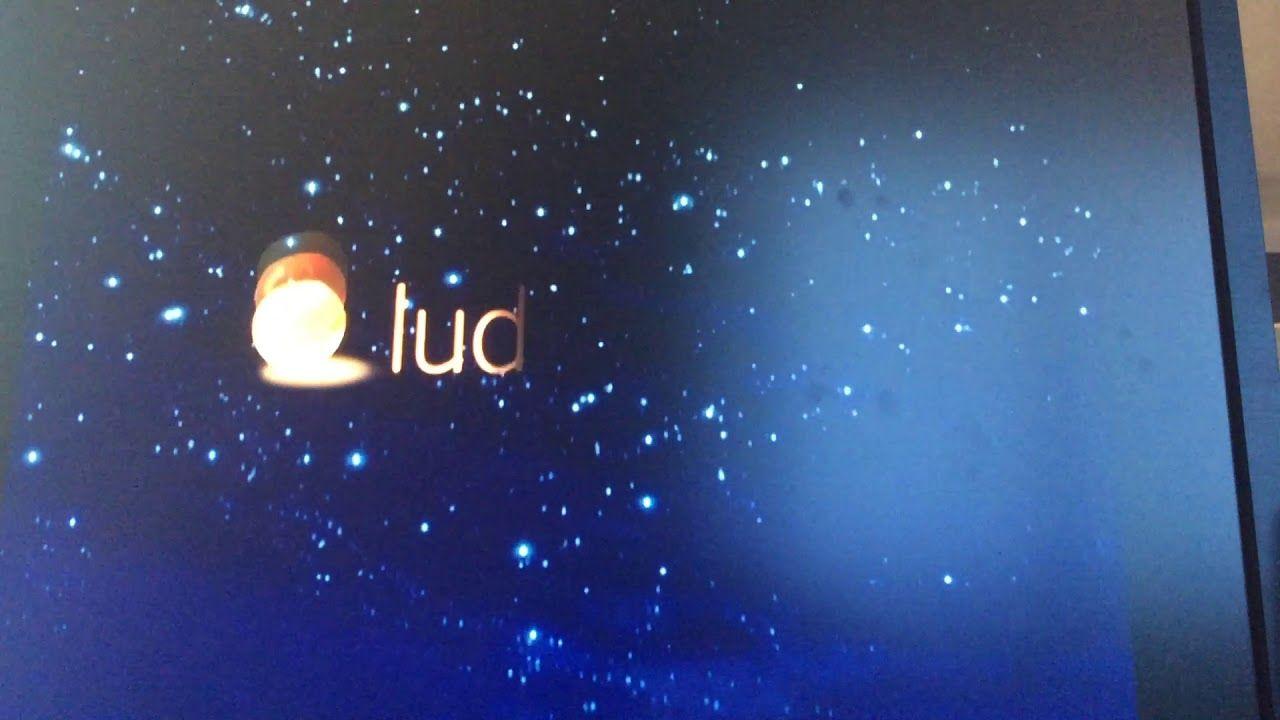 Ludorom Logo - BBC Ludorum (2009)