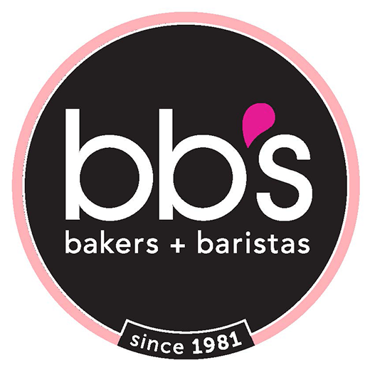 BBS Logo - BB's Coffee & Muffins at Junction 32 Shopping. Yorkshire