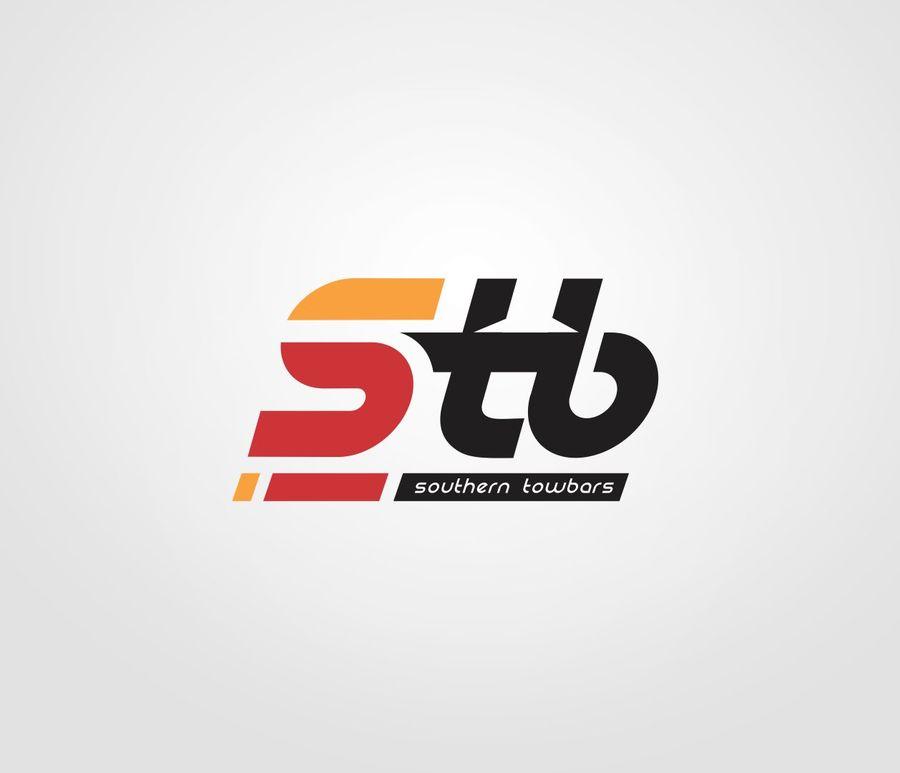 STB Logo - Entry by betodesign for A new logo for Southern Towbars