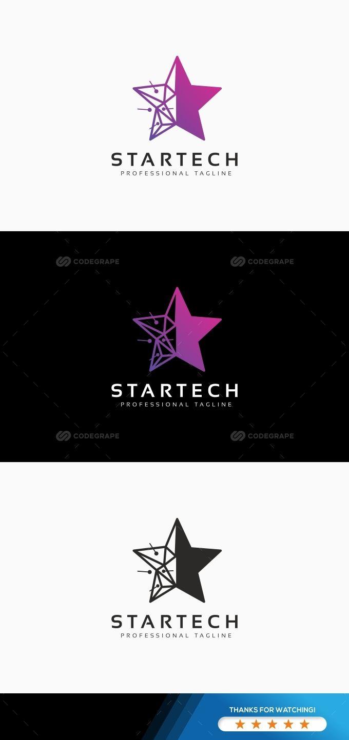 StarTech Logo - Startech Logo