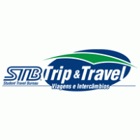 STB Logo - STB Trip & Travel Logo Vector (.CDR) Free Download