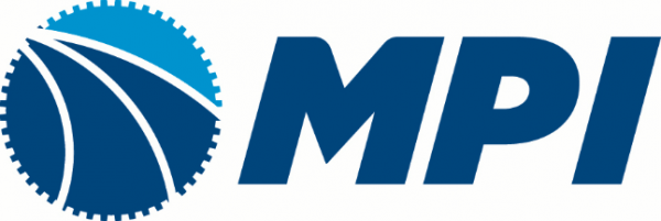 MPI Logo - MPI Logo. Engineered Construction Inc