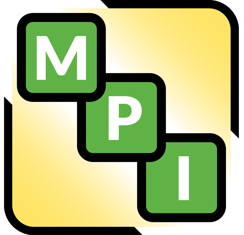 MPI Logo - Home. Mercantile Processing Inc