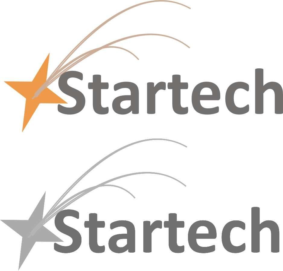 StarTech Logo - Non Profit Logo Design For Startech By Design Life. Design