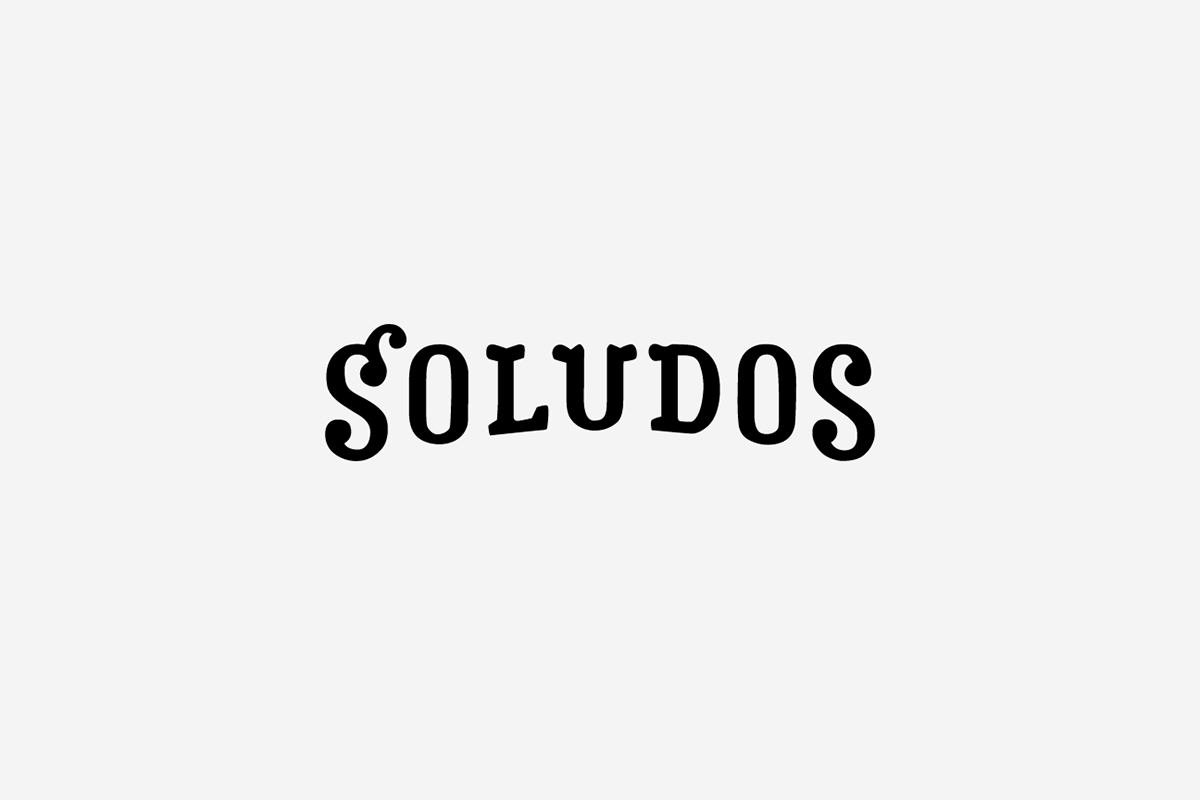 Soludos Logo - Soludos