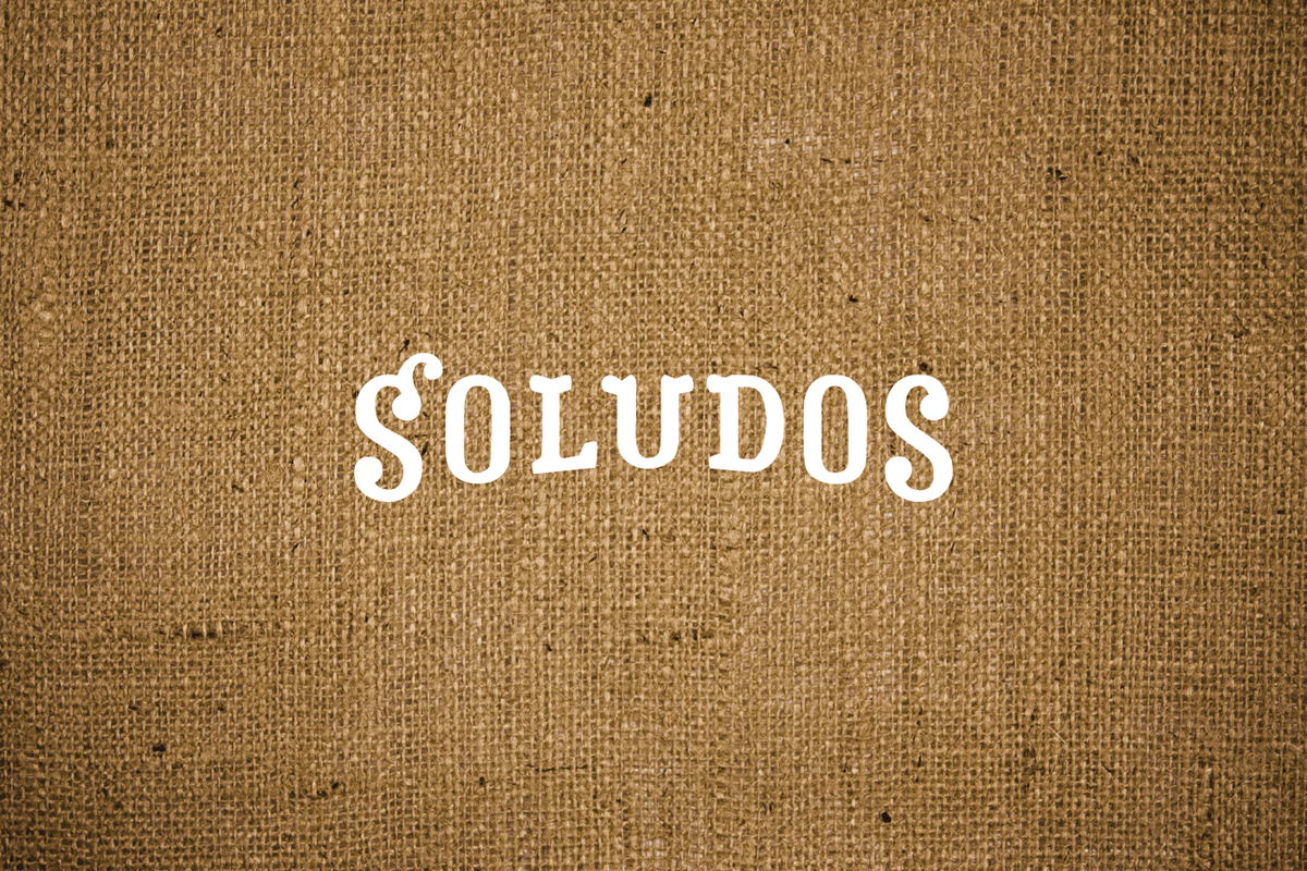 Soludos Logo - Soludos on Behance