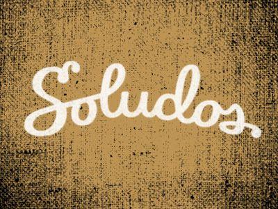 Soludos Logo - Rejected Soludos logo by Jeff Jarvis | Dribbble | Dribbble