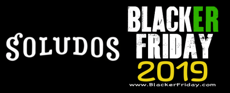 Soludos Logo - Soludos Black Friday 2019 Sale & Deals - BlackerFriday.com