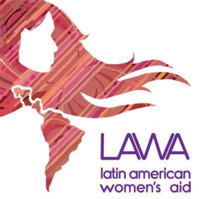 Lawa Logo - lawa logo – Step Up Migrant Women