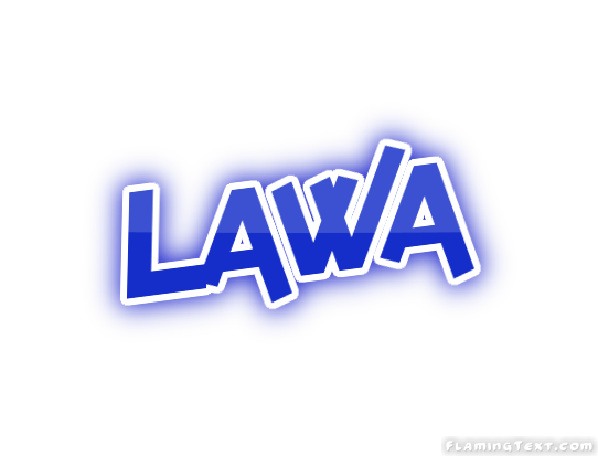 Lawa Logo - Indonesia Logo | Free Logo Design Tool from Flaming Text