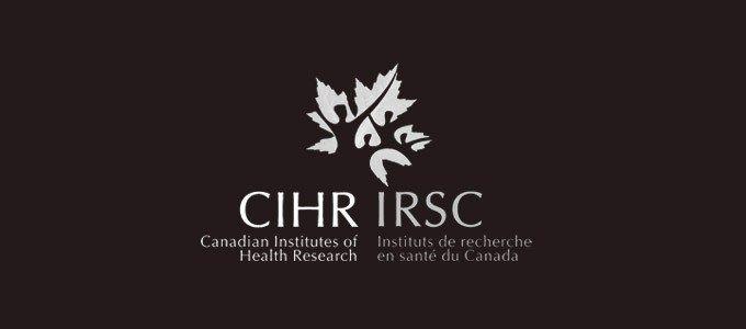 CIHR Logo - Preventing child maltreatment: CIHR Foundation grant