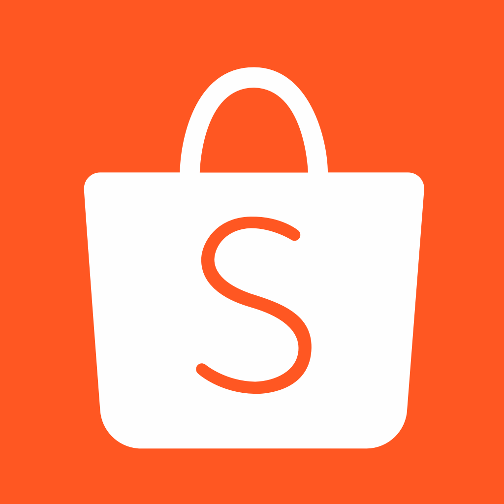 Logo Vector Shopee Icon Png - Mantan Jancok