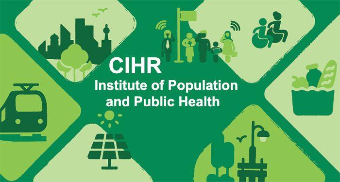 CIHR Logo - CIHR Health Research Training Award Programs