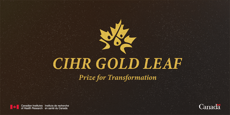 CIHR Logo - CREST.BD Network Recognized by CIHR for Transformation in Patient ...