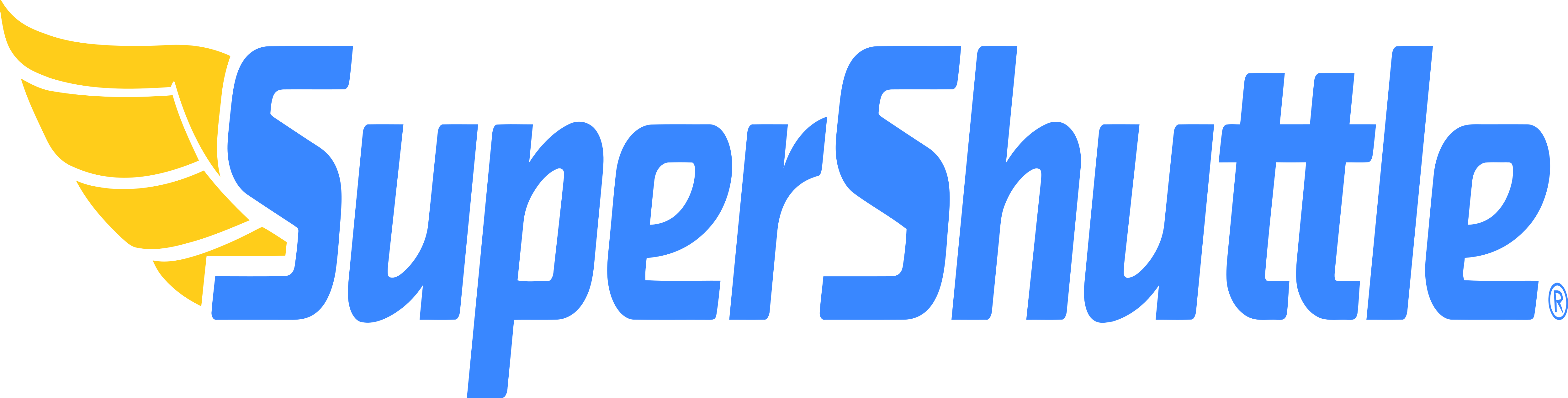 SuperShuttle Logo - Super Shuttle