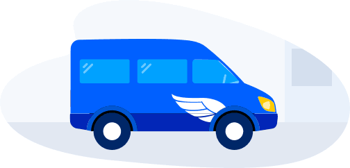 SuperShuttle Logo - Airport Transportation Made Simple. Book a Ride