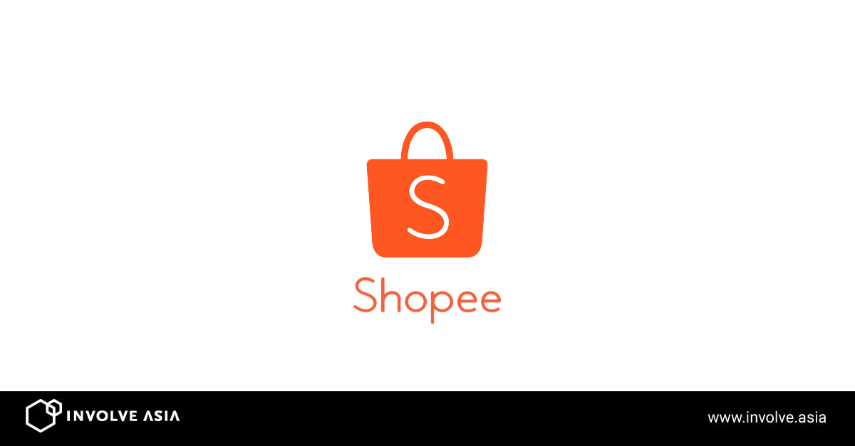 Shopee Logo - Shopee MY Affiliate Program | Involve Asia