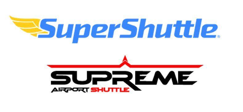SuperShuttle Logo - Yann Leriche on Twitter: 