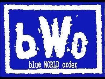 Bwo Logo - Blue World Order