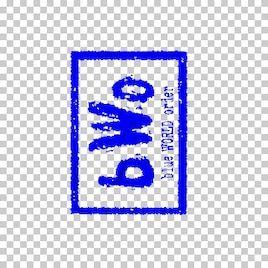 Bwo Logo - Steam Workshop :: BWO Logo (Blue Logo on Transparent Background)