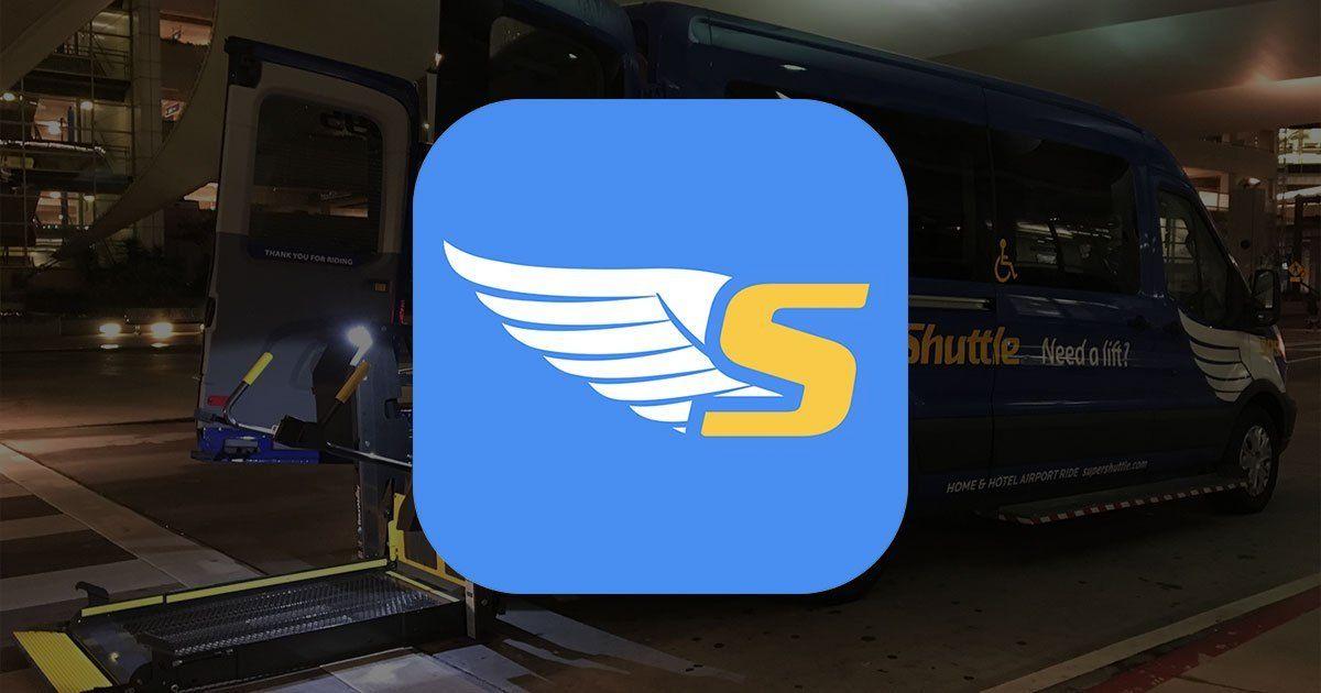 SuperShuttle Logo - Save Money on Wheelchair Transportation with SuperShuttle ...