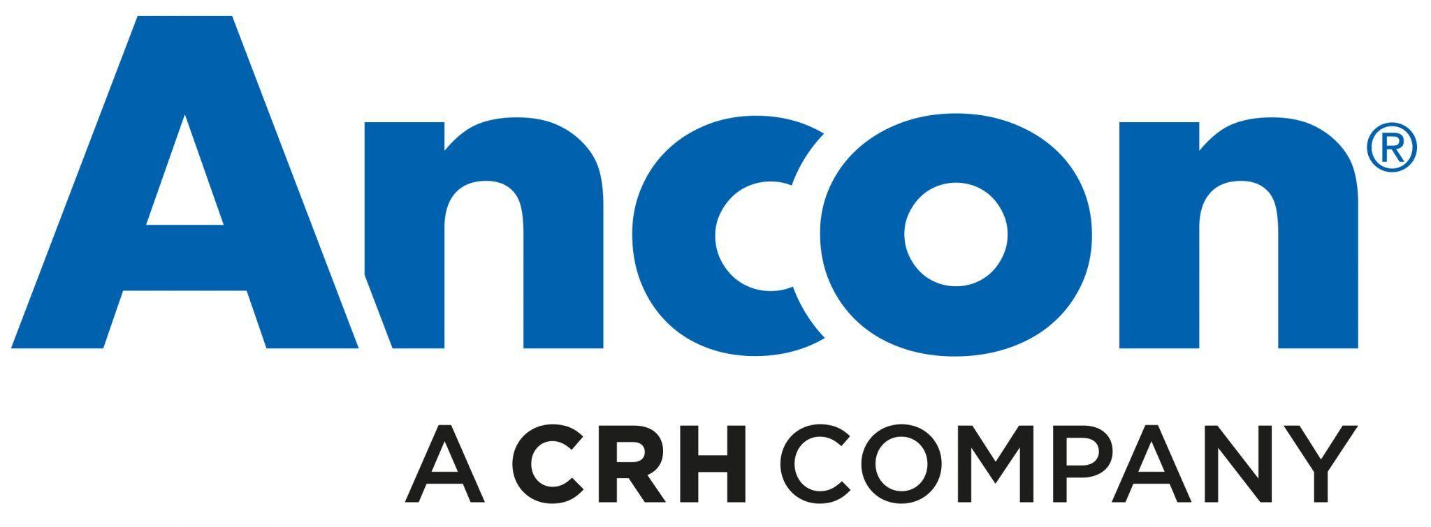 Ancon Logo - ANCON Logo Strapline 2018