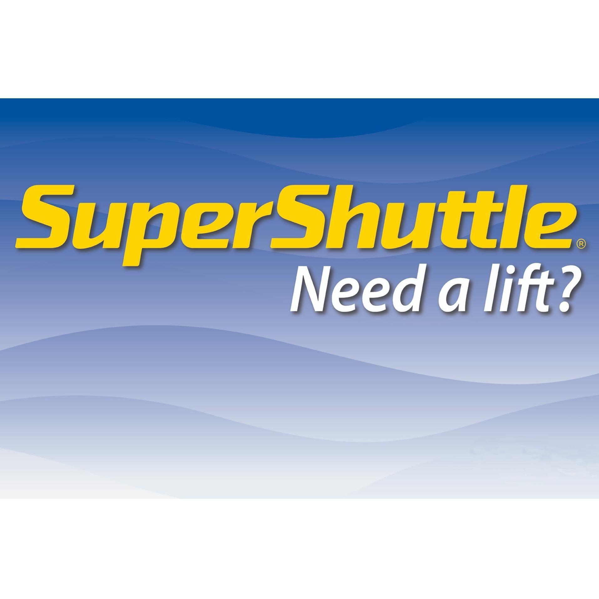 SuperShuttle Logo - SuperShuttle of Austin 3600 Presidential Blvd Austin, TX Airport ...