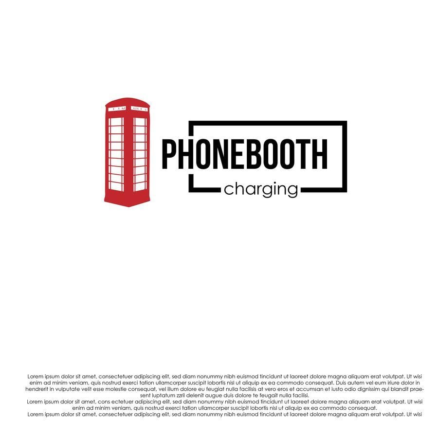 Phonebooth Logo - Entry By Faisalaszhari87 For Start Up Logo