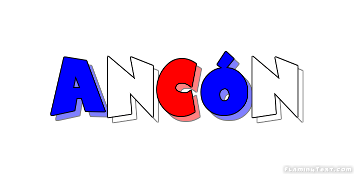 Ancon Logo - Panama Logo | Free Logo Design Tool from Flaming Text