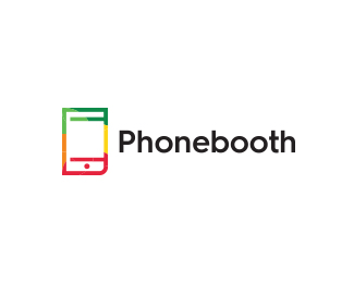 Phonebooth Logo - Logopond - Logo, Brand & Identity Inspiration (Phonebooth)