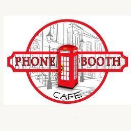 Phonebooth Logo - PhoneBooth Cafe (@PhoneboothCafe) | Twitter