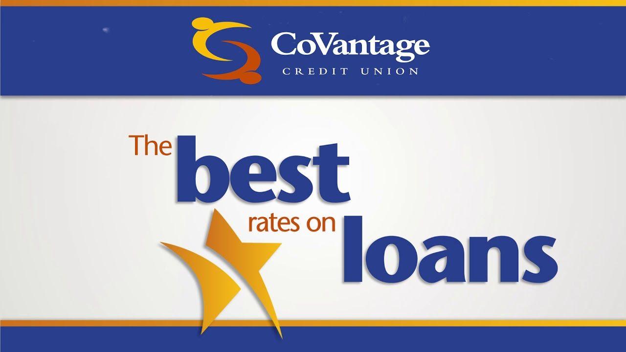 CoVantage Logo - The Best of the Best | MI, WI Credit Union| CoVantage Credit Union