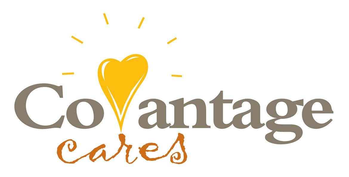 CoVantage Logo - CoVantage Cares Foundation Pledges $125,000 in Matching Funds ...