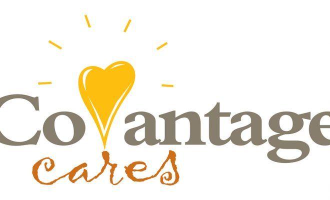 CoVantage Logo - CoVantage Cares Foundation Pledges $125,000 in Matching Funds ...