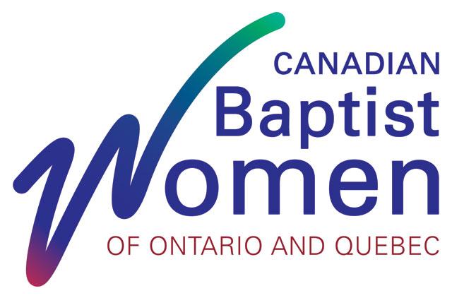 Bwo Logo - Logos - Canadian Baptist Women of Ontario and Quebec