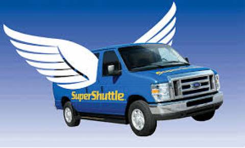 SuperShuttle Logo - SuperShuttle, VA