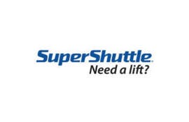 SuperShuttle Logo - SuperShuttle Coupons & Deals | August 2019