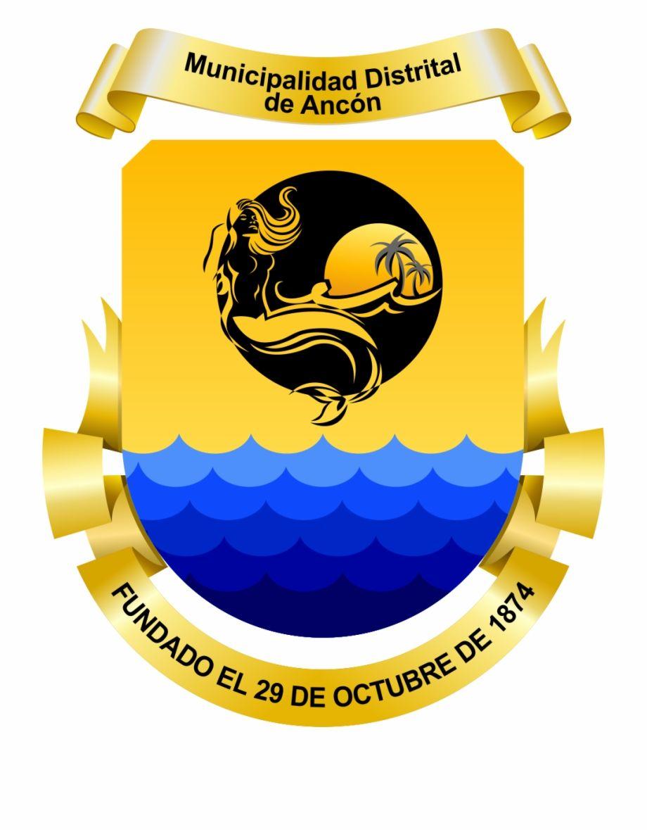 Ancon Logo - Símbolos De Ancón - Municipalidad Distrital De Ancon, Transparent ...