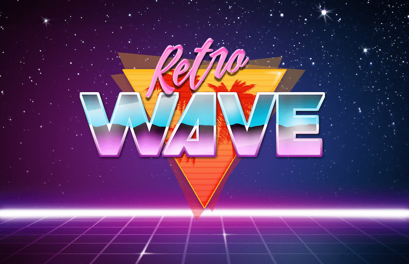 80s Logo - Free 80s Graphics to Revive the Good Old Days in 2018