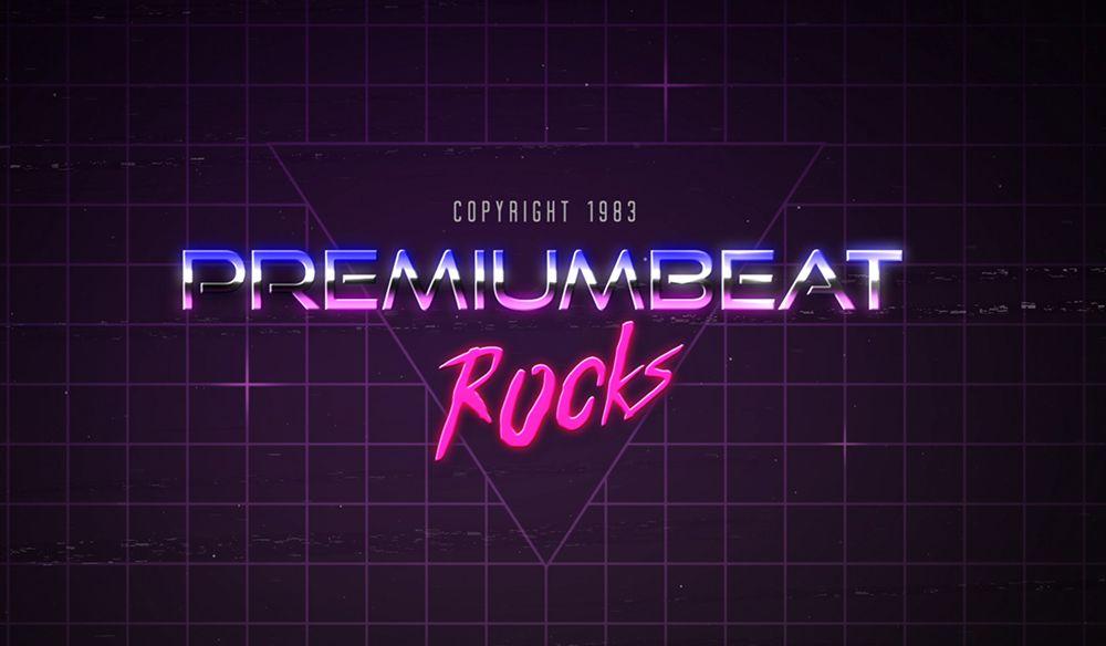 80s Logo - Everything You Need to Create a Rad 80s Logo Reveal in After Effects