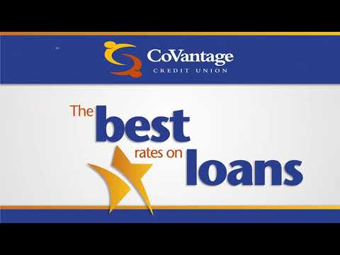 CoVantage Logo - The Best of the Best | MI, WI Credit Union| CoVantage Credit Union