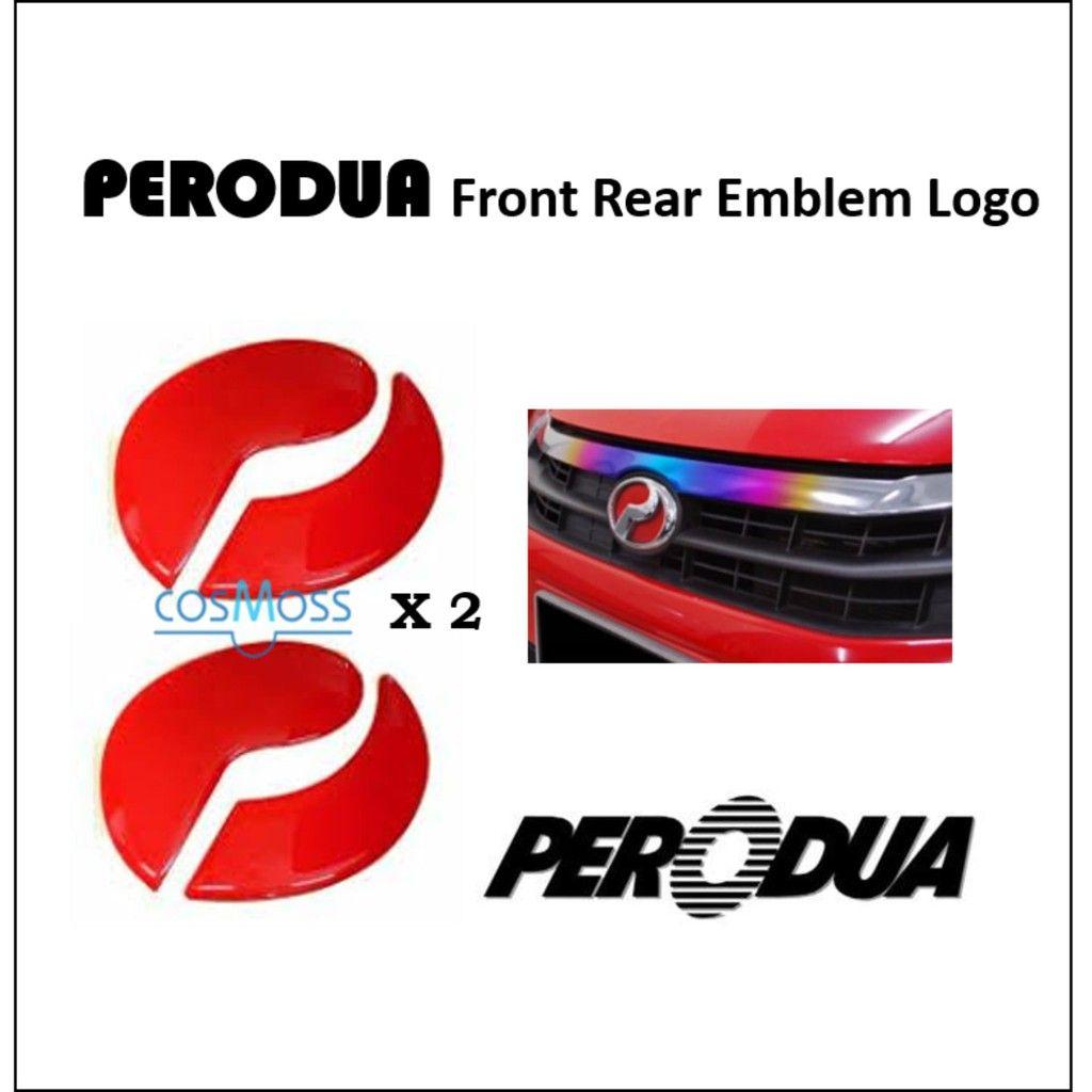Perodua Logo  LogoDix