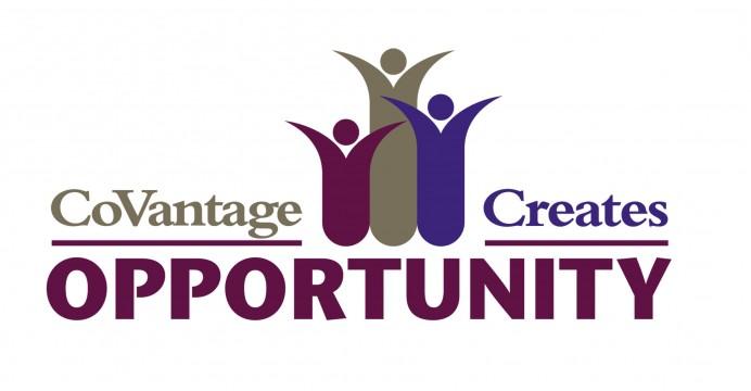 CoVantage Logo - CoVantage Recieves Grant To Help Businesses - Langlade County ...