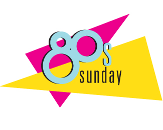 80s Logo - Logopond, Brand & Identity Inspiration (80s Sunday)