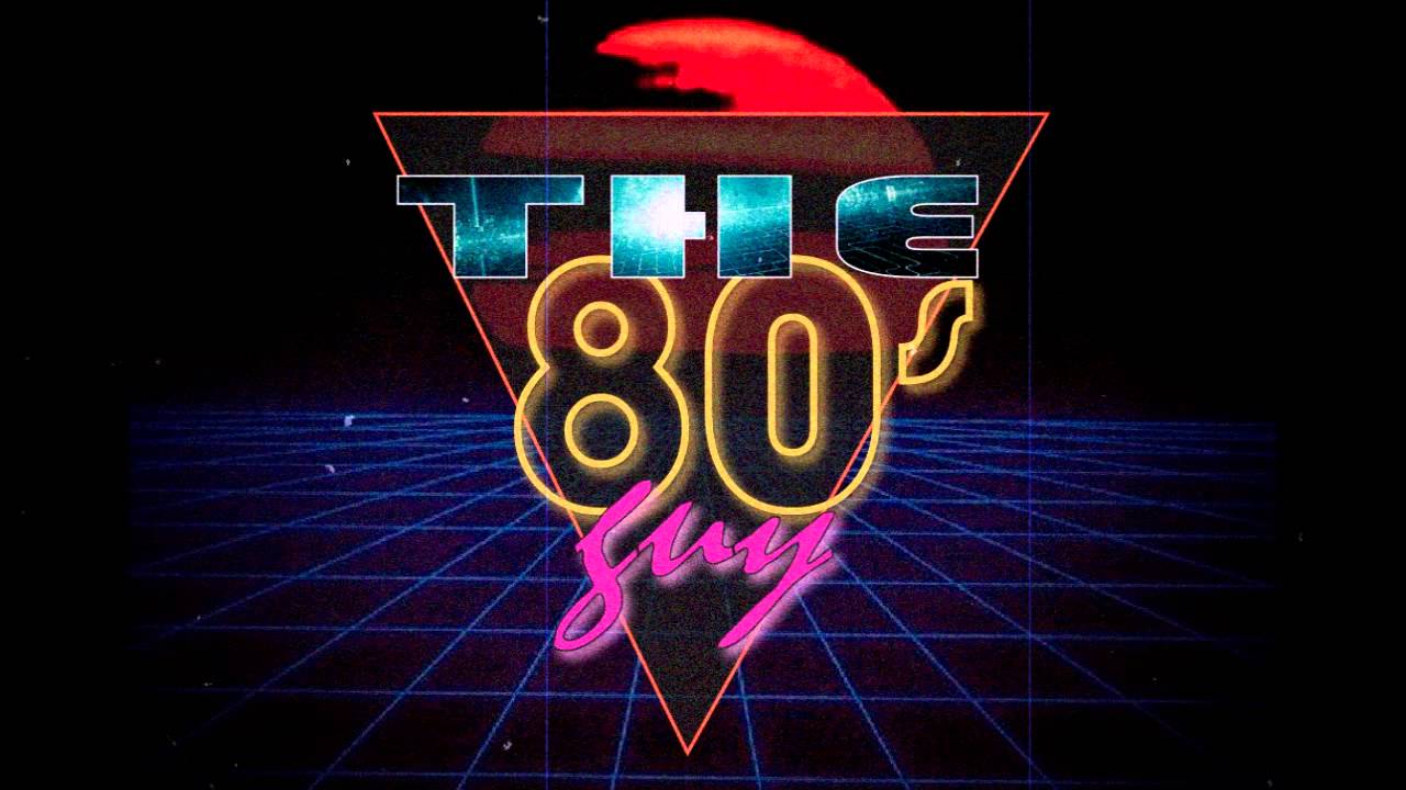 80s Logo - The 80's Guy Logo Animation