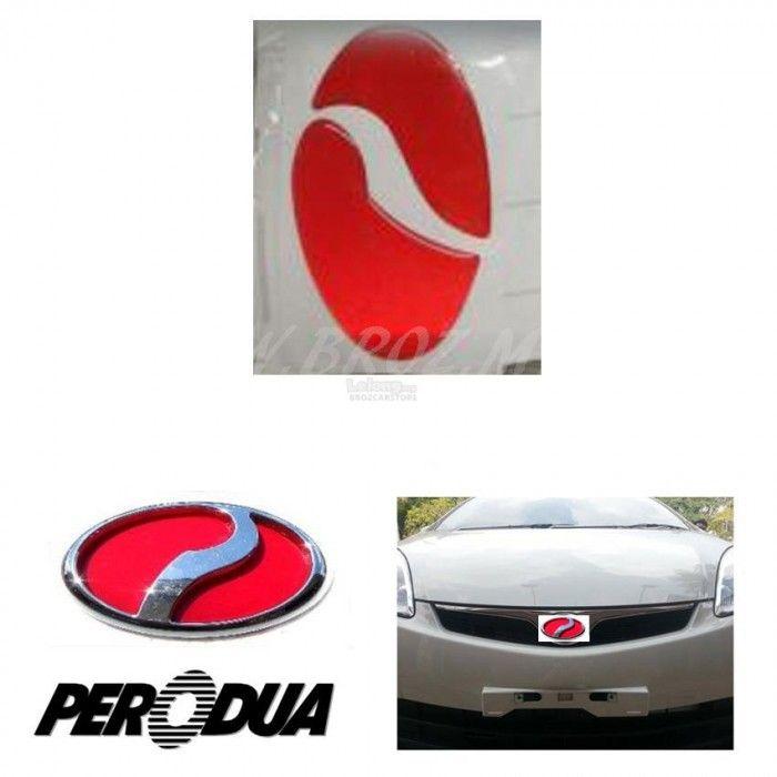 Perodua Logo  LogoDix